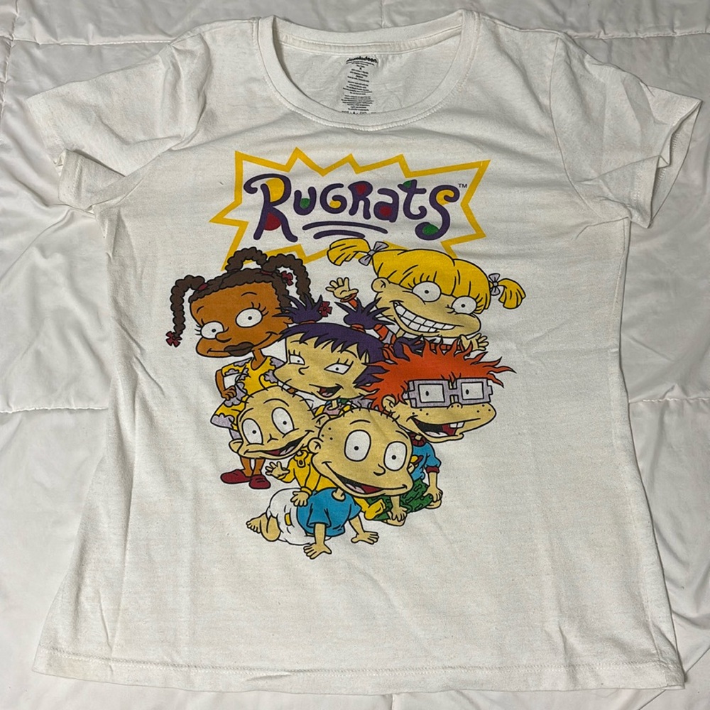 RUGRATS T-Shirt, Excellent Condition! Child’s XL, Nickelodeon